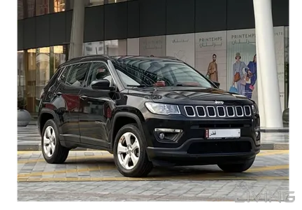 Jeep Compass Longitude 2019